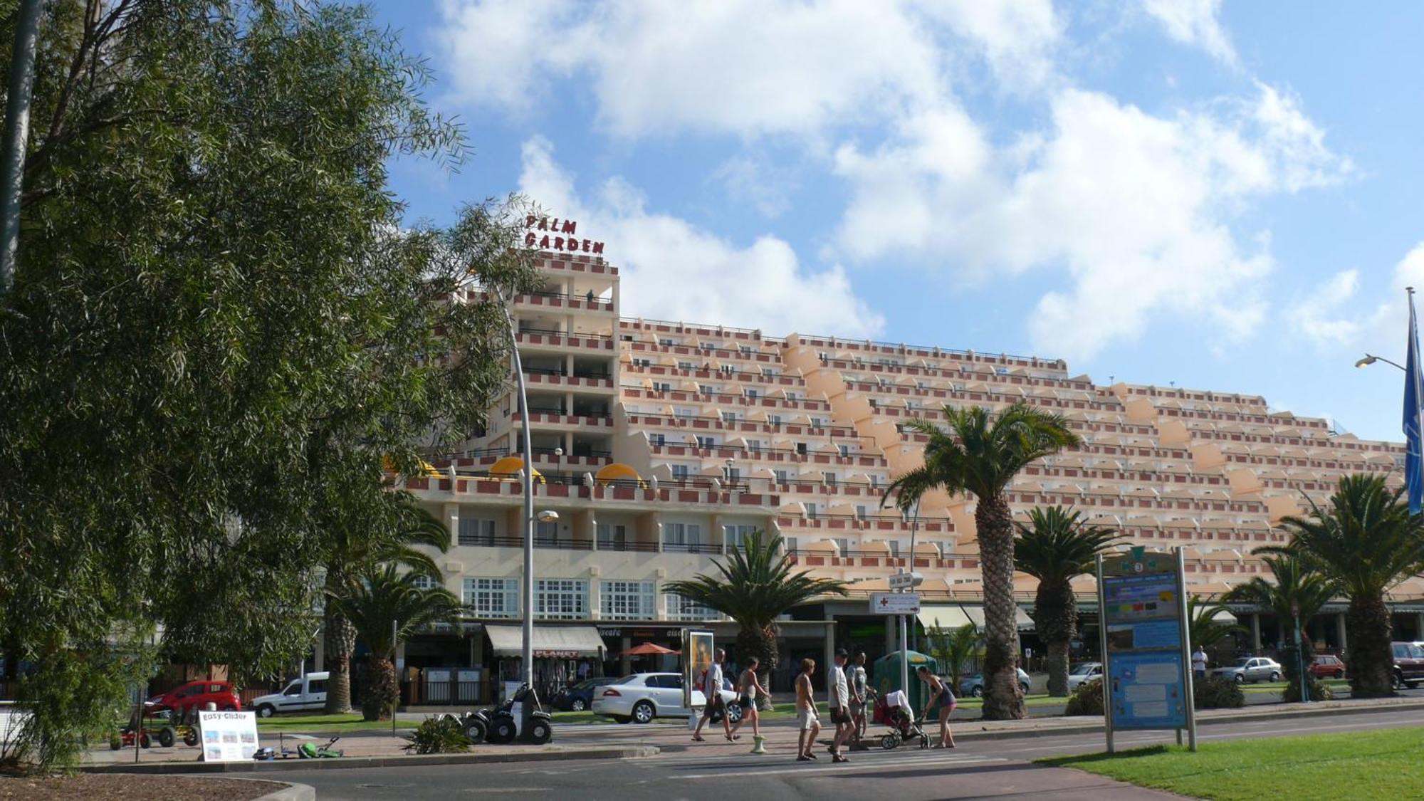 Apartamentos Palm Garden By Livvo Morro Jable  Esterno foto