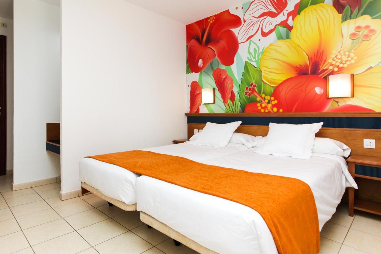 Apartamentos Palm Garden By Livvo Morro Jable  Esterno foto
