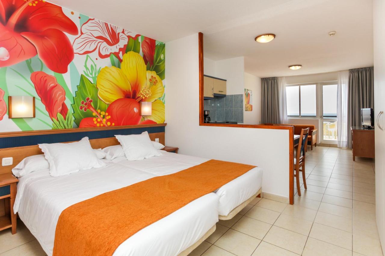 Apartamentos Palm Garden By Livvo Morro Jable  Esterno foto